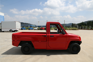 Se Aceptan Pedidos Personalizados, Camioneta Nueva <span class=keywords><strong>2022</strong></span> con Certificación EEC L7e, Precio <span class=keywords><strong>de</strong></span> Fábrica, en Venta desde China - Product Image 4