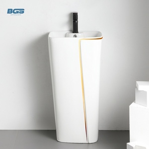 Mobile da <span class=keywords><strong>Bagno</strong></span> in Compensato Stile Pavimento con <span class=keywords><strong>Lavabo</strong></span> in Ardesia, Best Seller - Product Image 1