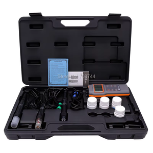 AZ86031 la Versione Aggiornata di AZ8603 il Misuratore di Qualità dell'<span class=keywords><strong>Acqua</strong></span> Tester di Ossigeno Disciolto Misuratore di <span class=keywords><strong>PH</strong></span> - Product Image 6