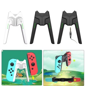 Xách tay sạc Grip Bracket đối với Nintendo Switch/OLED joycon điều khiển sạc dock cho Nintendo chuyển đổi phụ kiện - Product Image 1