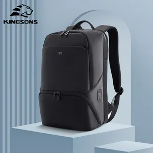 Kingsons Notebodk Computer Backpack Business Backpack Business Laptop Back Pack For Male Notebodk Computer Backpack