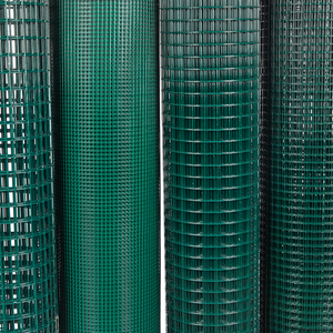 Produit de treillis métallique en acier soudé galvanisé à chaud de haute qualité 1x1 pouce - Product Image 3