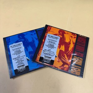 Guns N' Roses Use Your <span class=keywords><strong>Illusion</strong></span> I & <span class=keywords><strong>II</strong></span> (Colección Deluxe Remasterizada de 2CD). Punto de Referencia Definitivo del Hard Rock - Product Image 5
