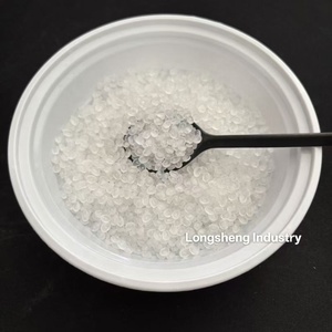 วัสดุพลาสติกโพลีโพรพิลีนรีไซเคิลผสมไฟเบอร์ GF15% สีธรรมชาติ โพลีโพรพิลีนดัดแปลงทางวิศวกรรม GF20 - Product Image 2