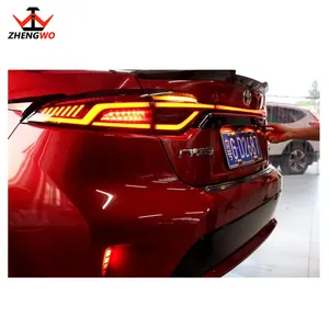 China factory supply Body Kit Toyotas Corollas 2019-2020 tail light