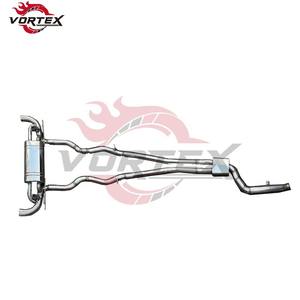 Système d'échappement Vortex en acier inoxydable 304, silencieux Valvetronic Catback pour BMW 840i 2019-2022 - Product Image 5