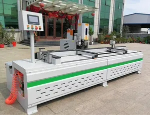 Trung Quốc Nhà máy cung cấp giá tốt nhất bằng gỗ cửa tủ làm CNC bên khóa lỗ khoan nhàm chán khía máy CNC