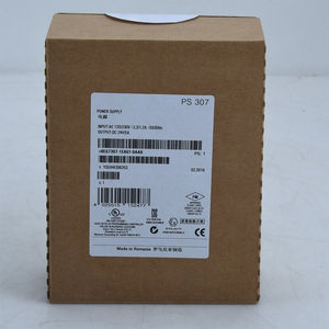 ต้นฉบับ 6ES7307-1EA01-0AA0 PS307 แหล่งจ่ายไฟ, DC24V 5A AC120/230V โมดูลสำหรับ S7-300 PLC อะไหล่ - Product Image 5