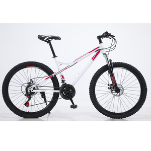 Bicicleta de montaña Cambio de velocidad de campo traviesa Hombres y mujeres Adulto Viaje Luz Freno de disco Bicicleta - Product Image 3