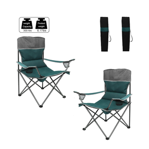 Luxury Modern <b>Low</b> Seat Eco-Friendly <b>Beach</b> <b>Chair</b> Iron Frame Oxford Fabric Portable Foldable Design Outdoor Furniture Garden - Product Image 6