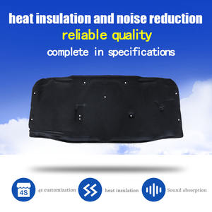 Ventes directes du fabricant OEM 5065521 adaptées au coton d'isolation du capot moteur de voiture Chrysler 300C 05-07 - Product Image 5
