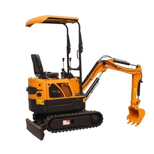 Chine <span class=keywords><strong>mini</strong></span> <span class=keywords><strong>pelle</strong></span> à vendre <span class=keywords><strong>1t</strong></span> Aizhou AZ08 <span class=keywords><strong>mini</strong></span>-pelles prix - Product Image 1
