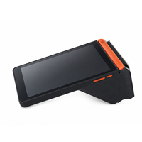 Терминал POS NEWPAS M8 на Android 14, 4 ГБ ОЗУ, 64 ГБ памяти, NFC, 8-дюймовый HD-дисплей, 80-мм термопринтер