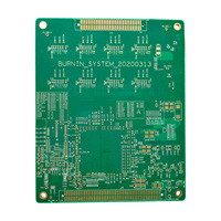 El fabricante original de Pcb de metal puede producir un tablero Pcb Pcba de metal personalizado