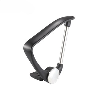 बार्बर चेयर आर्मरेस्ट प्रतिस्थापन भागों बार स्विस चेयर आर्मरेस्ट लेदर बार मल प्रतिस्थापन भागों में शामिल - Product Image 2