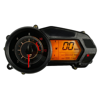 Motor Bajaj Pulsar 135 LS Baru Berbahan Bakar Bensin dengan ABS, Dashboard LCD, Odometer dan Speedometer, Dijual Murah