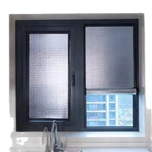 <b>Window</b> Glass Sun Protection Film Aluminum <b>Foil</b> Heat Insulation Cooling Living Room Balcony - Product Image 1