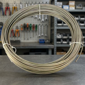Cable de Calefacción Eléctrico Chengyuan 0cr25al5, Bobina de Calentamiento Fecral de 0.8mm con Superficie Oxidada y Servicio de Soldadura, Hebei - Product Image 3