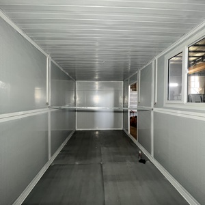 Casa plegable remota Maison Conteneur Casa modular Conteneurs Mini casa lista para enviar Casa prefabricada de hormigón - Product Image 6