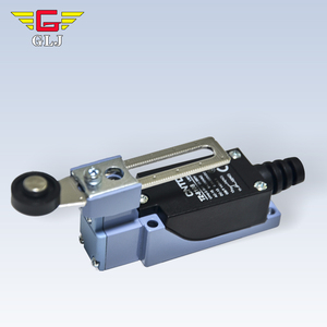 New 8108 Mini giới hạn chuyển đổi ROTARY có thể điều chỉnh con lăn đòn bẩy ARM momentary chuyển đổi - Product Image 2