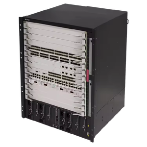 CX600-X3 02355252 Router Empresarial de la Serie CX600 para Plataforma de Servicios Metro - Product Image 4