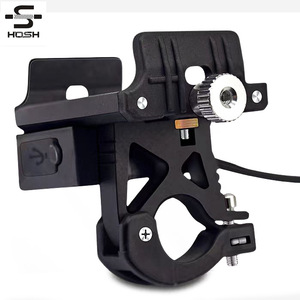 Support de téléphone HDSH réglable en plastique pour téléphone portable et vélo électrique - Product Image 1