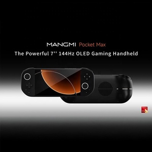 Potente Console per Videogiochi Mangmi Pocket Max 8GB+128GB di Memoria M <span class=keywords><strong>Space</strong></span> 2.0 Supporto per Battaglie Multi-Giocatore Dispositivo di Gioco Portatile - Product Image 3