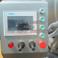 Marinateur de poulet sous vide de cuisine KFC en acier inoxydable commercial Machines de traitement de la viande de nouvelle condition pour l'utilisation au restaurant