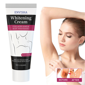 Lozione Sbiancante di Alta Qualità per Zone Intime, Ascelle e Zona Bikini, <span class=keywords><strong>Crema</strong></span> Schiarente Super Potente per la Pelle - Product Image 1