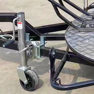 <span class=keywords><strong>Remolque</strong></span> de Plataforma Inclinable Plegable <span class=keywords><strong>para</strong></span> Motocicletas, UTV, ATV y Automóviles - Product Image 5