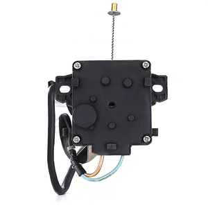 Dispositif de traction de vidange pour machine à laver Zhenguan XPQ-B, pièce moteur en cuivre métallique 17438000004228 - Product Image 1