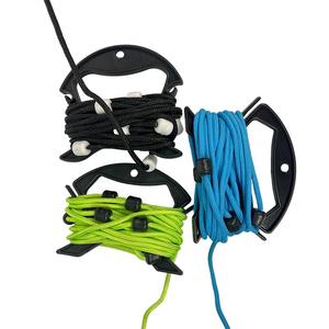 Visuitrusting EVA Outdoor Multifunctionele opvouwbare waterdichte transparante opslagemmer voor levende vissen Lichtgewicht 10-15L Draagbaar - Product Image 4