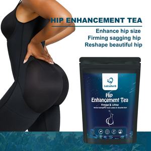 Té Herbal Laicuherb para Aumentar los Glúteos, Vegano, Sin Gluten, Sin OMG, en Caja, para Glúteos Firmes - Product Image 2