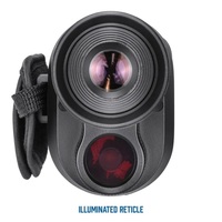 Monoculaire numérique portable HD 1080P avec vision nocturne infrarouge, portée de 300 m, caméra IR 850 nm pour l'observation de la faune et le camping