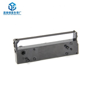 Ruy Băng Mực Máy In Chất Lượng Cao Màu Đen Cho Ruy Băng <span class=keywords><strong>Epson</strong></span> <span class=keywords><strong>ERC27</strong></span> CTM-290/ CTM390/ TM290/ TM290-II/ TM-U295/Dải Băng TM-U295P - Product Image 4