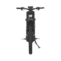 2025 Emotorcycle EMOKO D31 abordable 72V 40AH Dirt Bike aventure extrême moteur à couple élevé vélo de course électrique