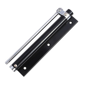 Ferme-porte automatique 800-1800 mm pour porte en bois, design minimaliste, poids max. 15-55 kg, mécanisme de retour en acier inoxydable - Product Image 1