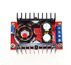 New 150W Boost <b>Converter</b> DC-DC 10-32V to 12-35V Step up <b>Voltage</b> Charger Board Power Supply Module - Product Image 2