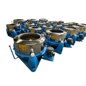 Filter Type Industrial Dewatering Machine Industrial Centrifuge Dewatering Machine Stainless Steel Industrial Dewatering Machine