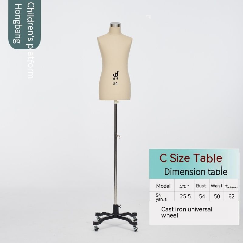 Base de roue universelle en fonte