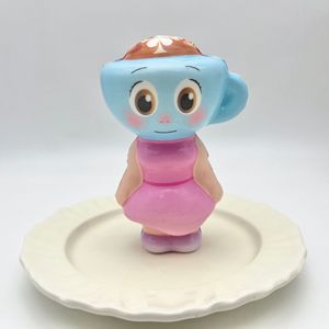 Giocattolo Animale Italiano Brainrot Tralalero Tralala Bombardiro Crocodilo Brr Brr Patapim Tungtungtung Sahur per Bambini e Bambine - Product Image 4