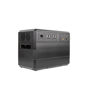 Estación de Energía Portátil, UPS, Cargador Solar para Exteriores y Hogar, Estaciones de Carga Portátiles, Batería de Alta Capacidad - Product Image 3