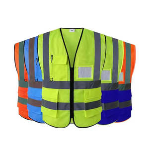 AI-MICH personnalisé avion électricien ingénieur aéroport personnel uniforme sécurité vêtements de travail industriel pour les employés - Product Image 4