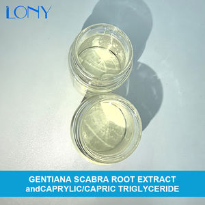 LONGYI, Hasarlı Ciltler İçin Kızarıklık Azaltıcı Bitki Özleri Sıvı Gentiana Scabra Kökü ve Kaprilik/Kaprik Trigliserit Tedarik Ediyor - Product Image 3