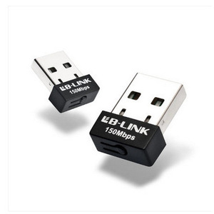 อะแดปเตอร์ไวไฟไร้สาย Lb-Link แบบ USB ความเร็ว 150Mbps สำหรับแล็ปท็อปและคอมพิวเตอร์ตั้งโต๊ะ - Product Image 2