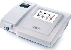 Analyseur de chimie semi-automatique Mindray BA-88A, appareil portable d'analyse de la chimie sanguine, équipement de laboratoire clinique pour usage vétérinaire - Product Image 2