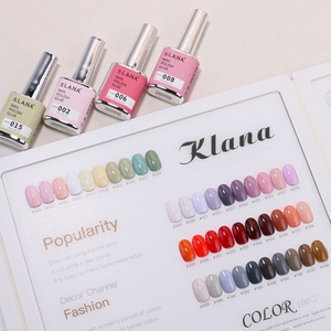 New Product 100 Colors UV Gel <b>Kit</b> 60S Dries Macaron Color and Car Eye With Color Chart 10Mil - Product Image 3