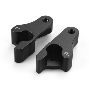 ชุดแดมเปอร์ลดระดับ 2 นิ้ว สำหรับโช้คหลังรถมอเตอร์ไซค์ฮาร์เลย์-เดวิดสัน ทัวร์ริ่ง ไกลด์ ปี 2002-2022 - Product Image 2