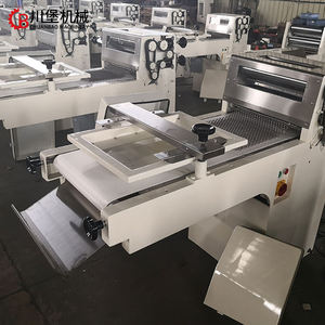 Moldeador de masa automático de pan 304, equipo especial para hornear de acero inoxidable, máquina para dar forma a tostadas - Product Image 4