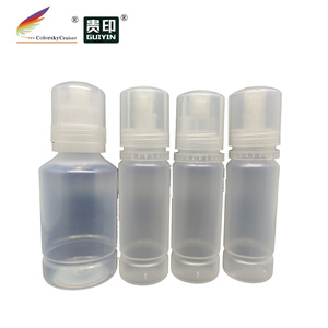 Bouteilles vides CS-BE70 pour Epson <span class=keywords><strong>Ecotank</strong></span> <span class=keywords><strong>102</strong></span> 103 112 115 110 105 106 L6190 L6170 L6160 L4167 L4150 L4160 L14150 L3156 L1110 - Product Image 2